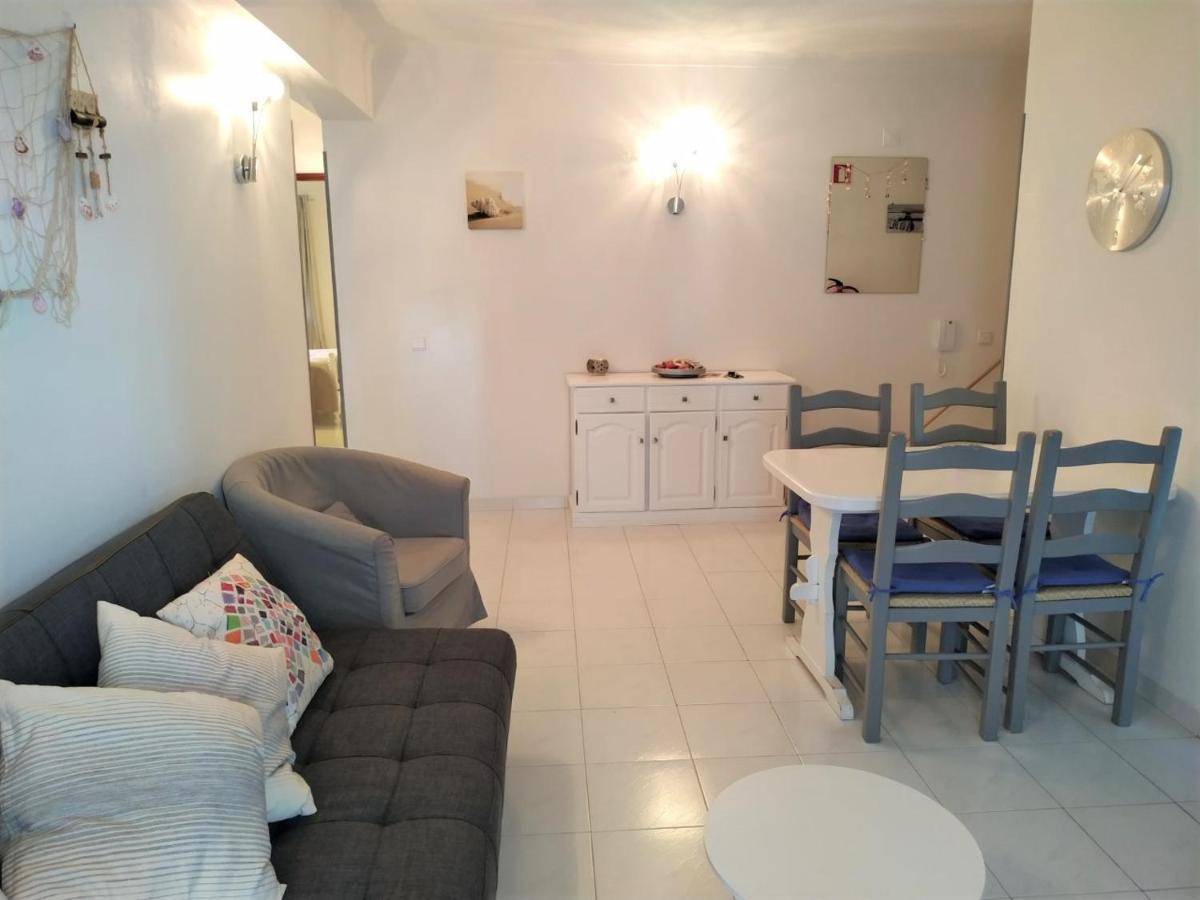 1A Atlantico - Casas & Papeis Apartment Armacao de Pera Bagian luar foto