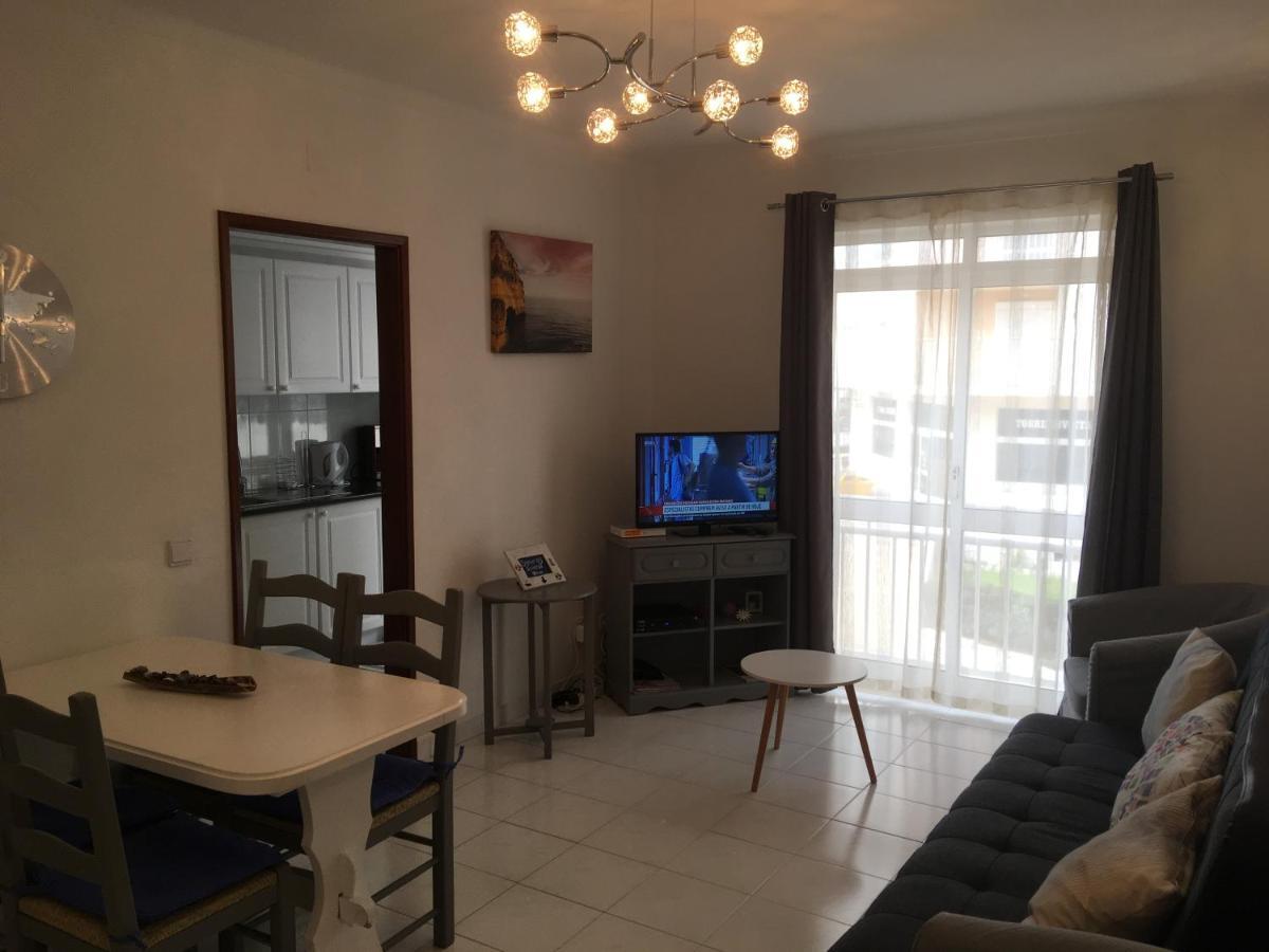 1A Atlantico - Casas & Papeis Apartment Armacao de Pera Bagian luar foto