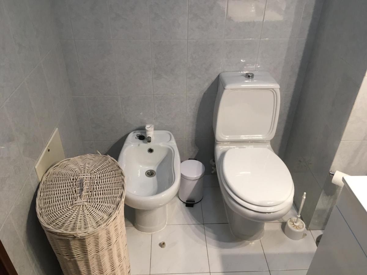 1A Atlantico - Casas & Papeis Apartment Armacao de Pera Bagian luar foto