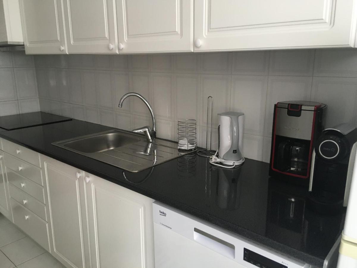 1A Atlantico - Casas & Papeis Apartment Armacao de Pera Bagian luar foto