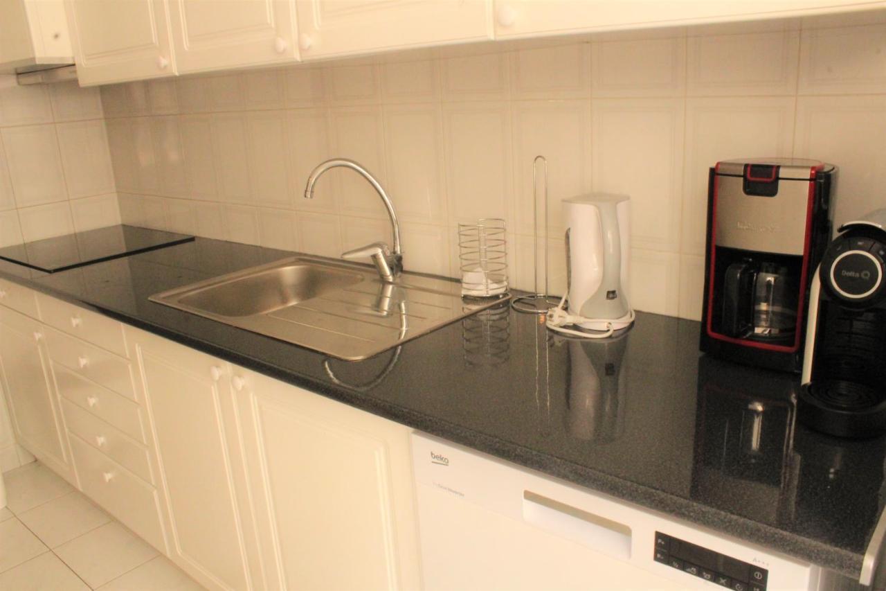 1A Atlantico - Casas & Papeis Apartment Armacao de Pera Bagian luar foto